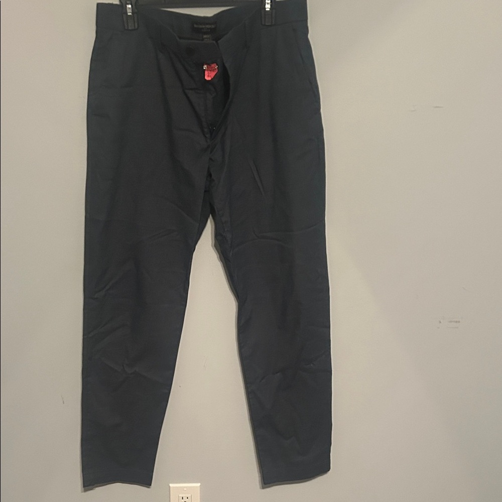 Banana Republic Dark Blue Chinos